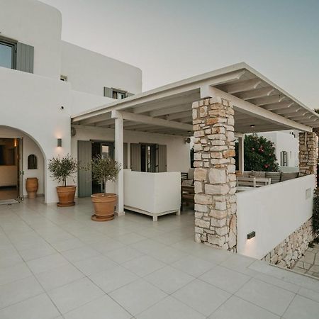 Готель Paros Bay Parasporos Екстер'єр фото
