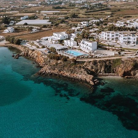 Готель Paros Bay Parasporos Екстер'єр фото