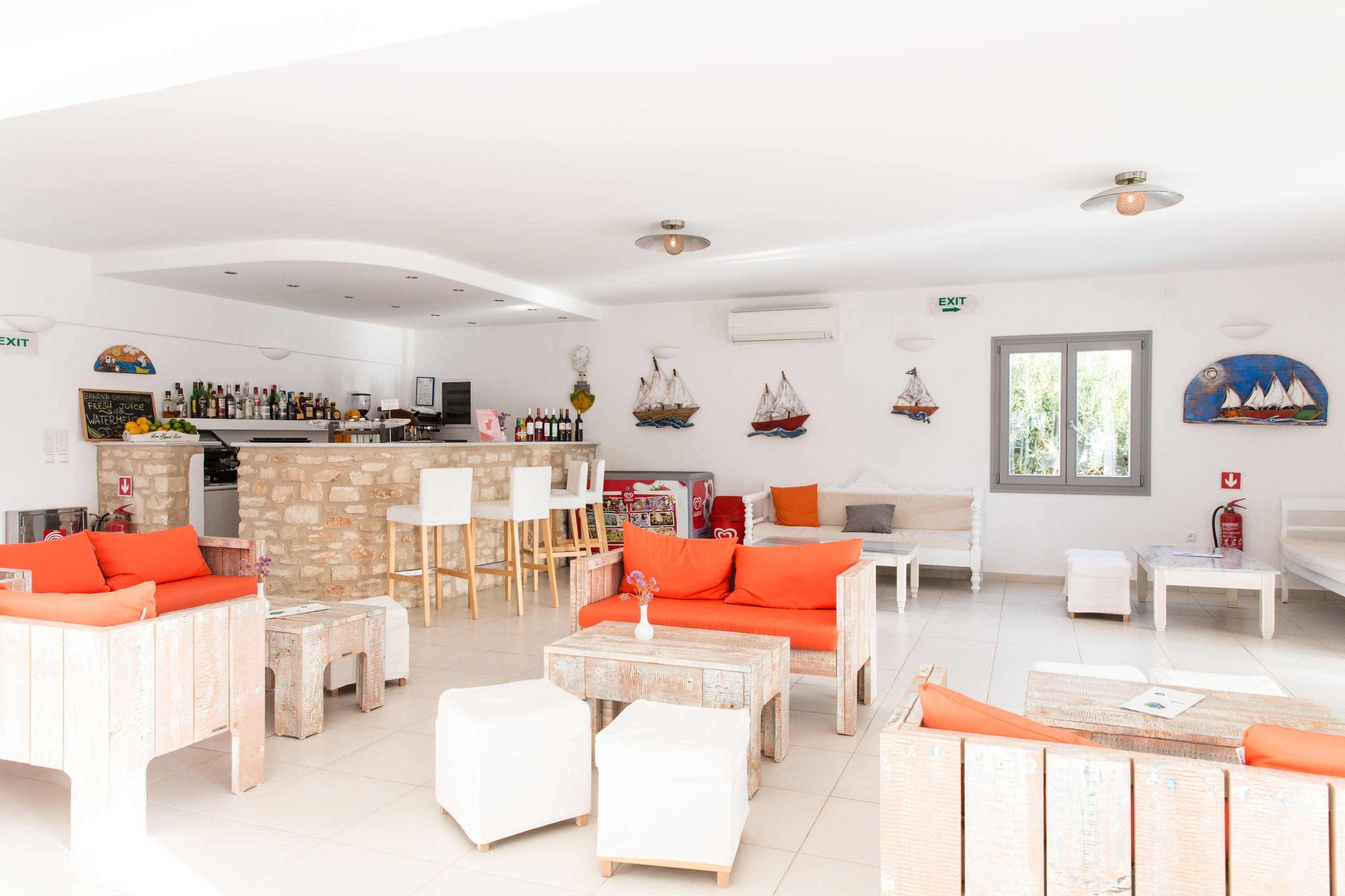Готель Paros Bay Parasporos Екстер'єр фото