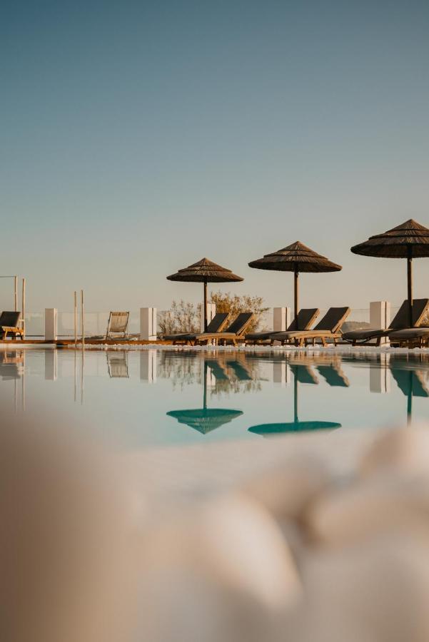 Готель Paros Bay Parasporos Екстер'єр фото