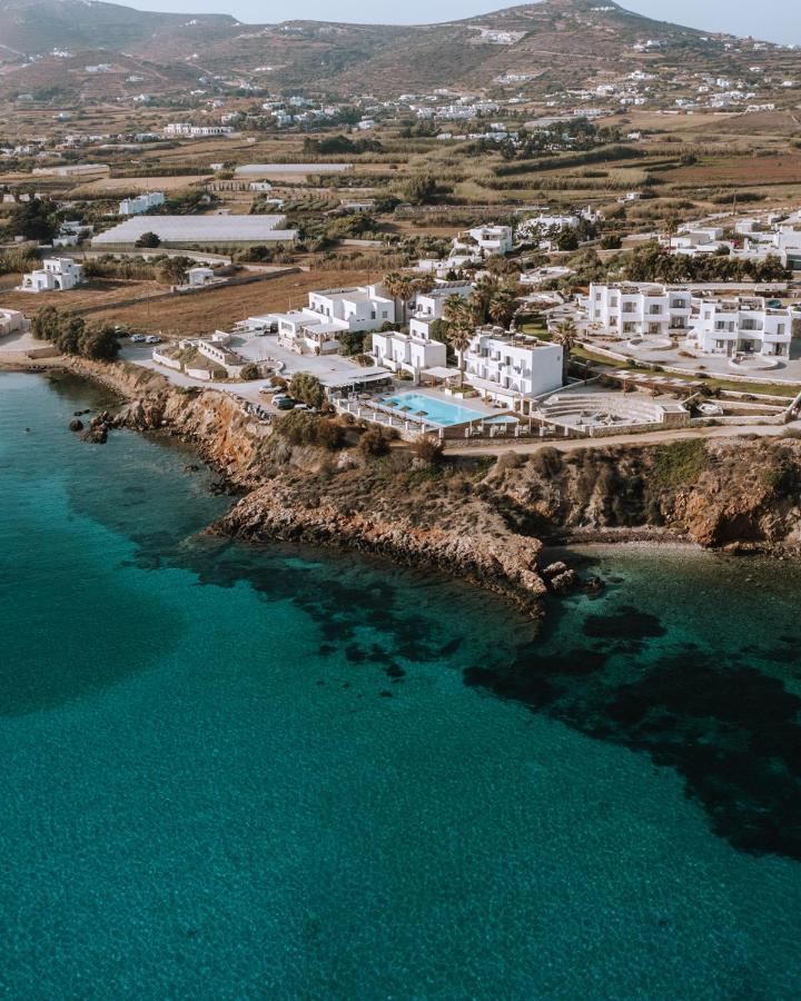Готель Paros Bay Parasporos Екстер'єр фото