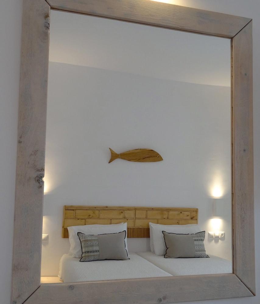 Готель Paros Bay Parasporos Екстер'єр фото