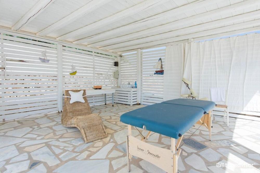Готель Paros Bay Parasporos Екстер'єр фото
