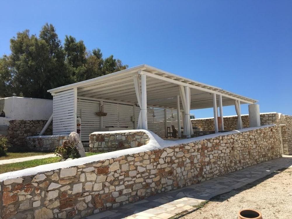 Готель Paros Bay Parasporos Екстер'єр фото